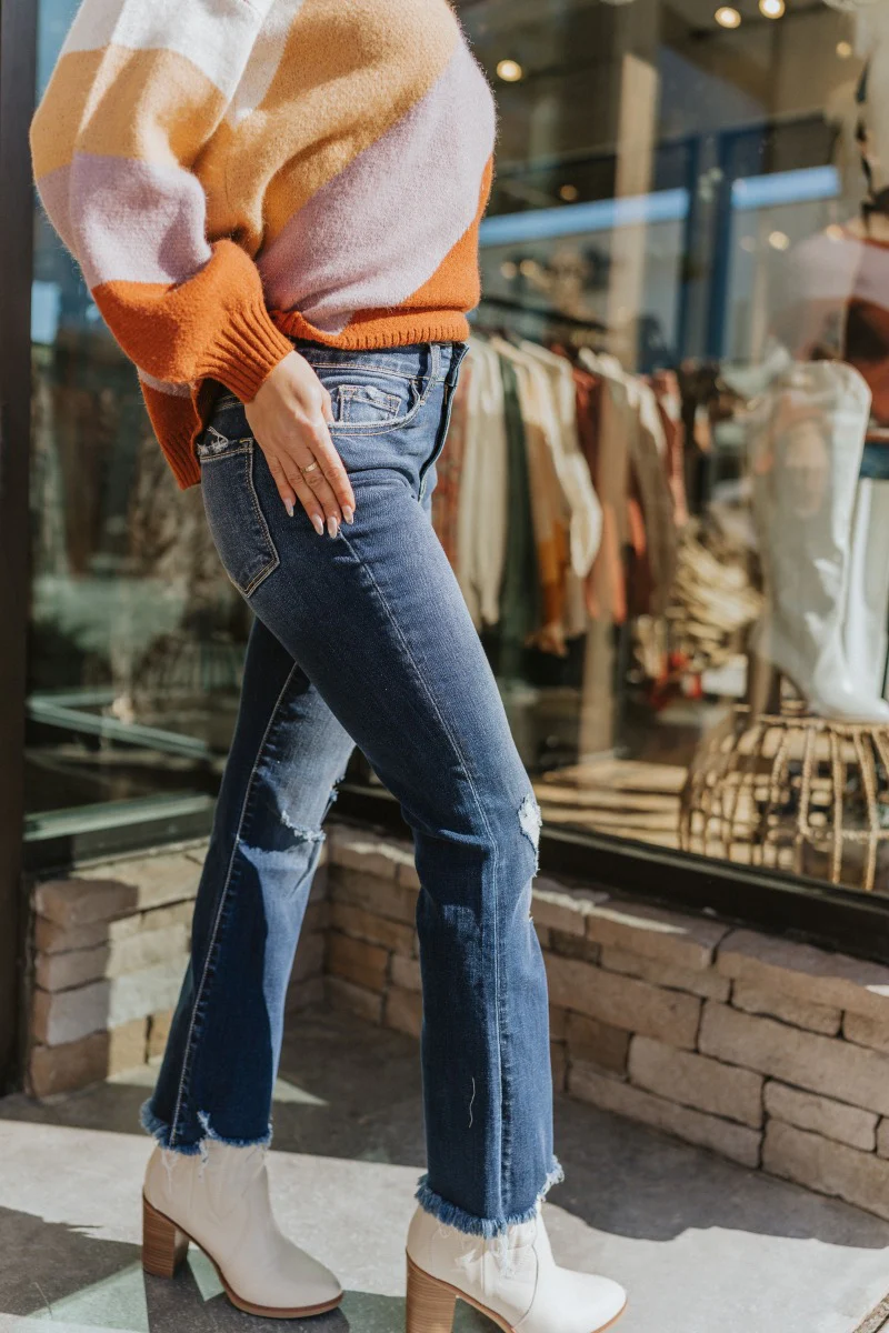Vervet: Let's Go Cropped Flares - Image 3