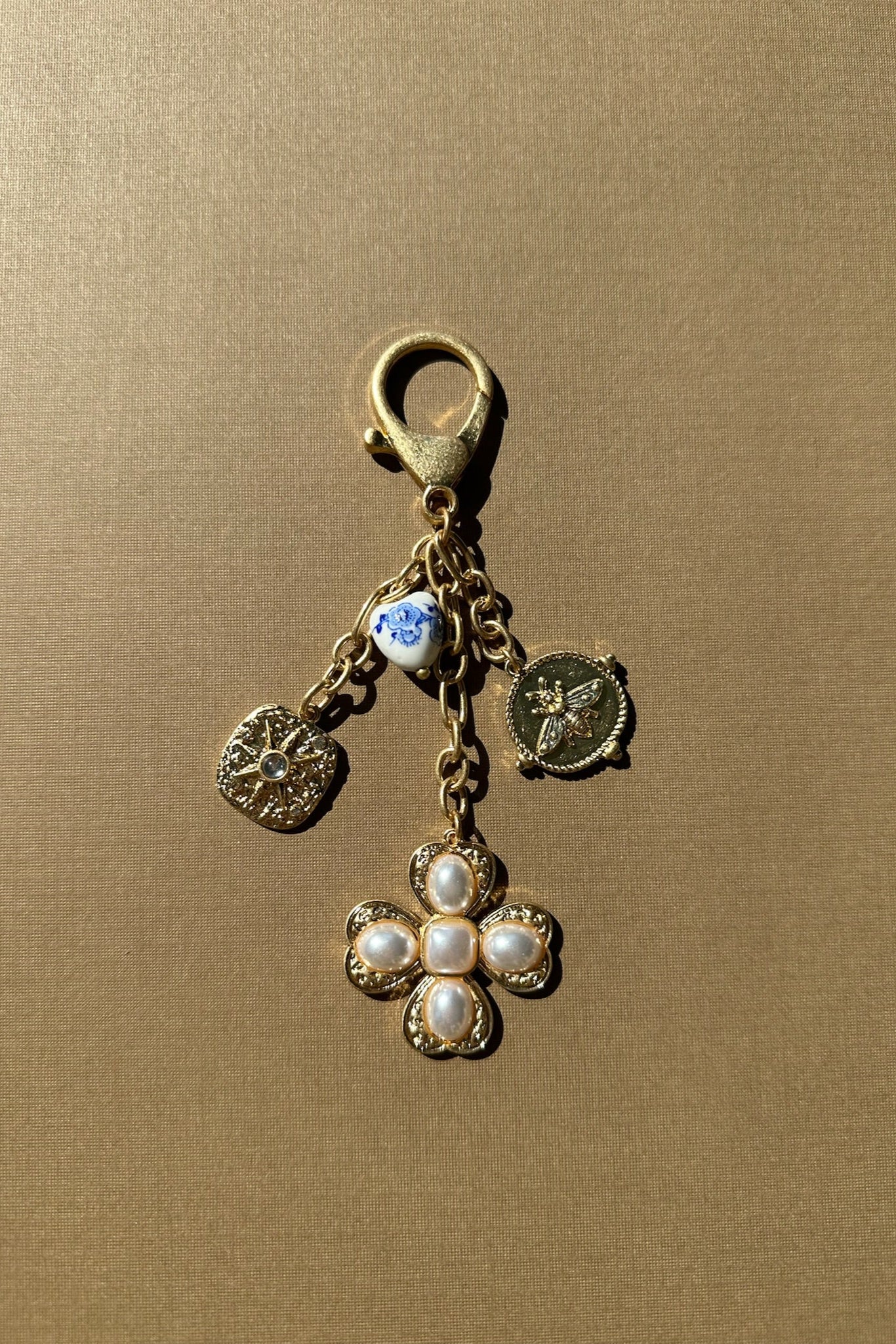 Vintage Chatham Bag Charm