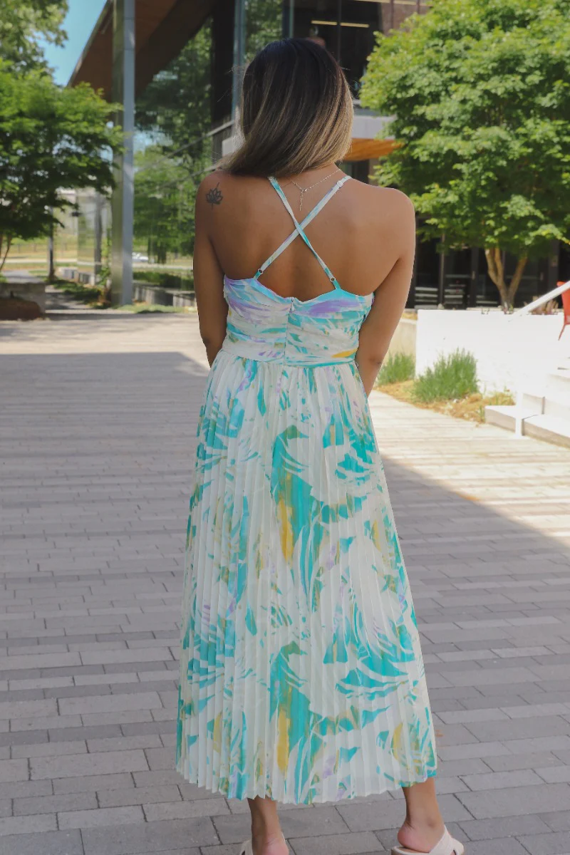 Viva La Vida Midi Dress - Image 7