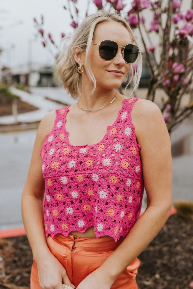 Walking On Sunshine Top