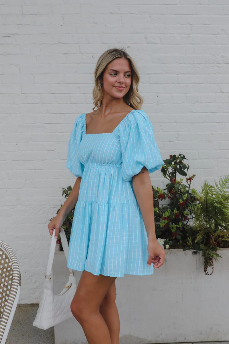 Warmer Days Ahead in Aqua Check - Image 4