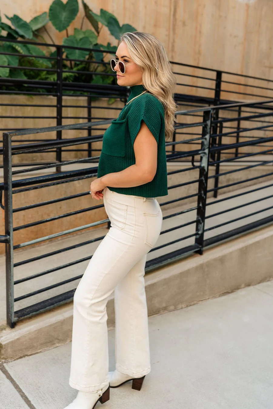 Waverly Mock Neck Sweater - Image 12