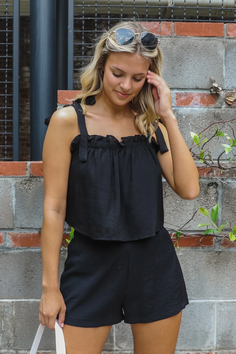 Weekend Escape Tank Top