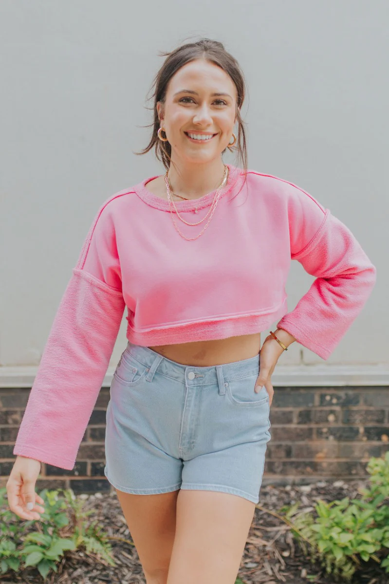 Weekend Ready Sweatshirt - Image 2