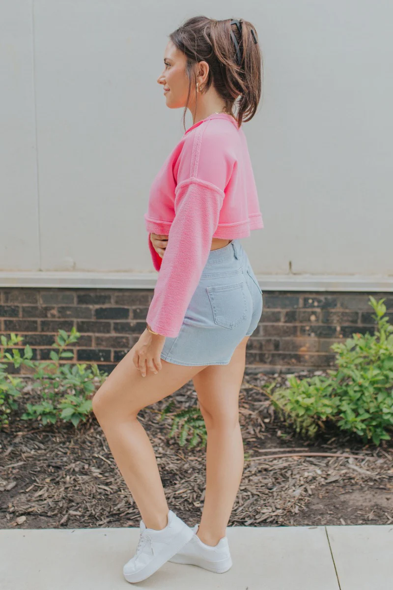 Weekend Ready Sweatshirt - Image 3