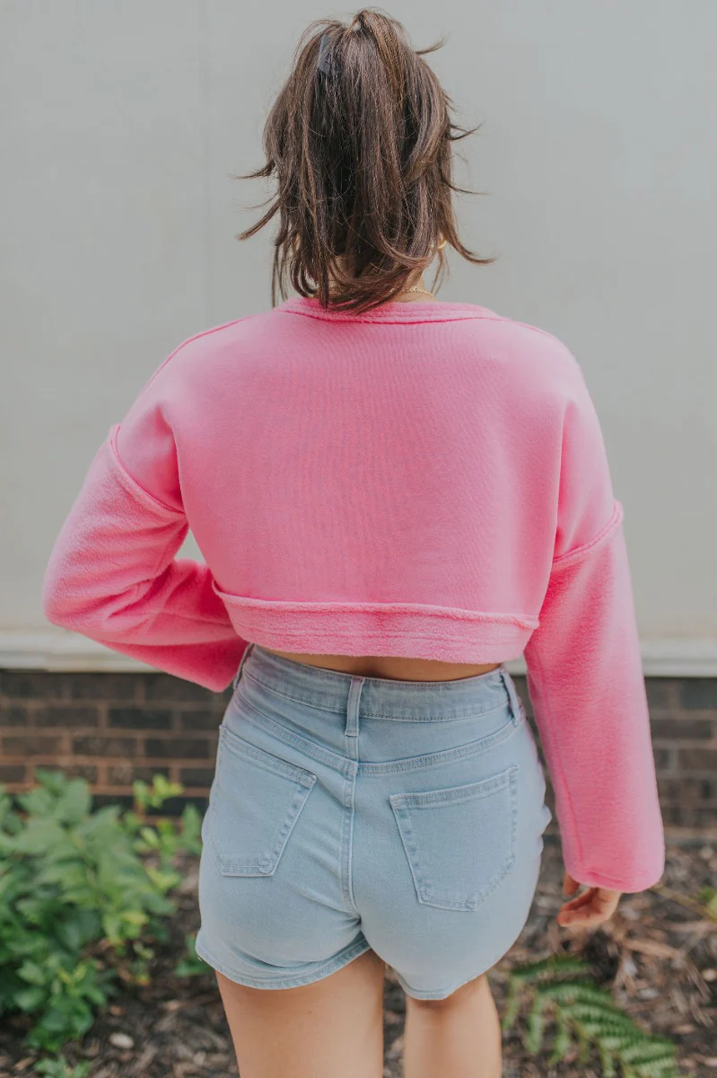 Weekend Ready Sweatshirt - Image 4