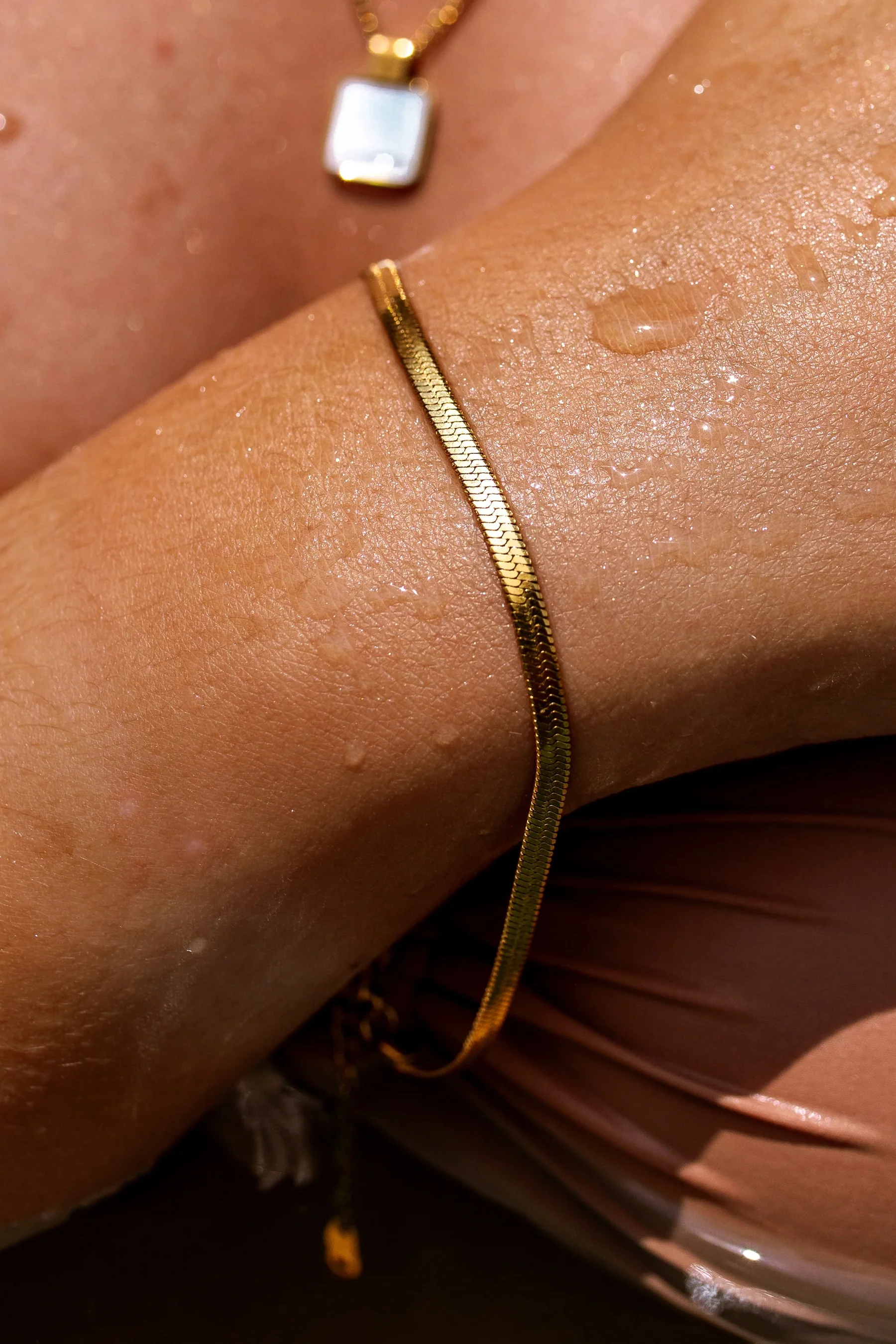 ALCO Weekender Gold Bracelet