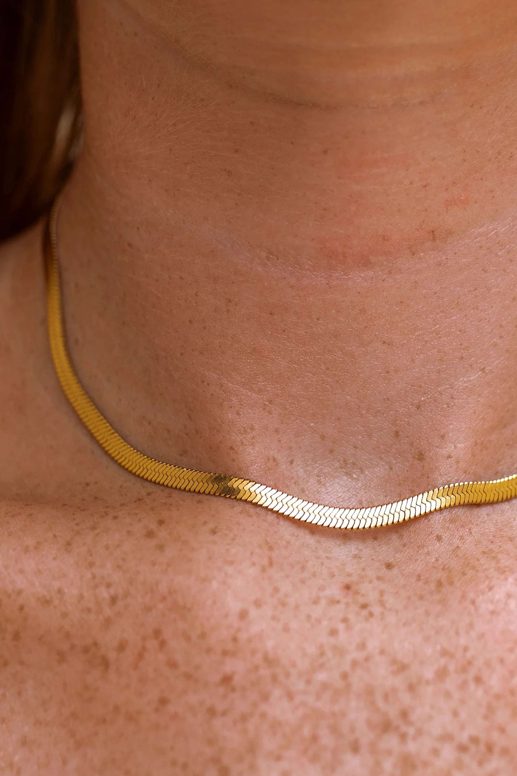 ALCO Weekender Gold Necklace - Image 2