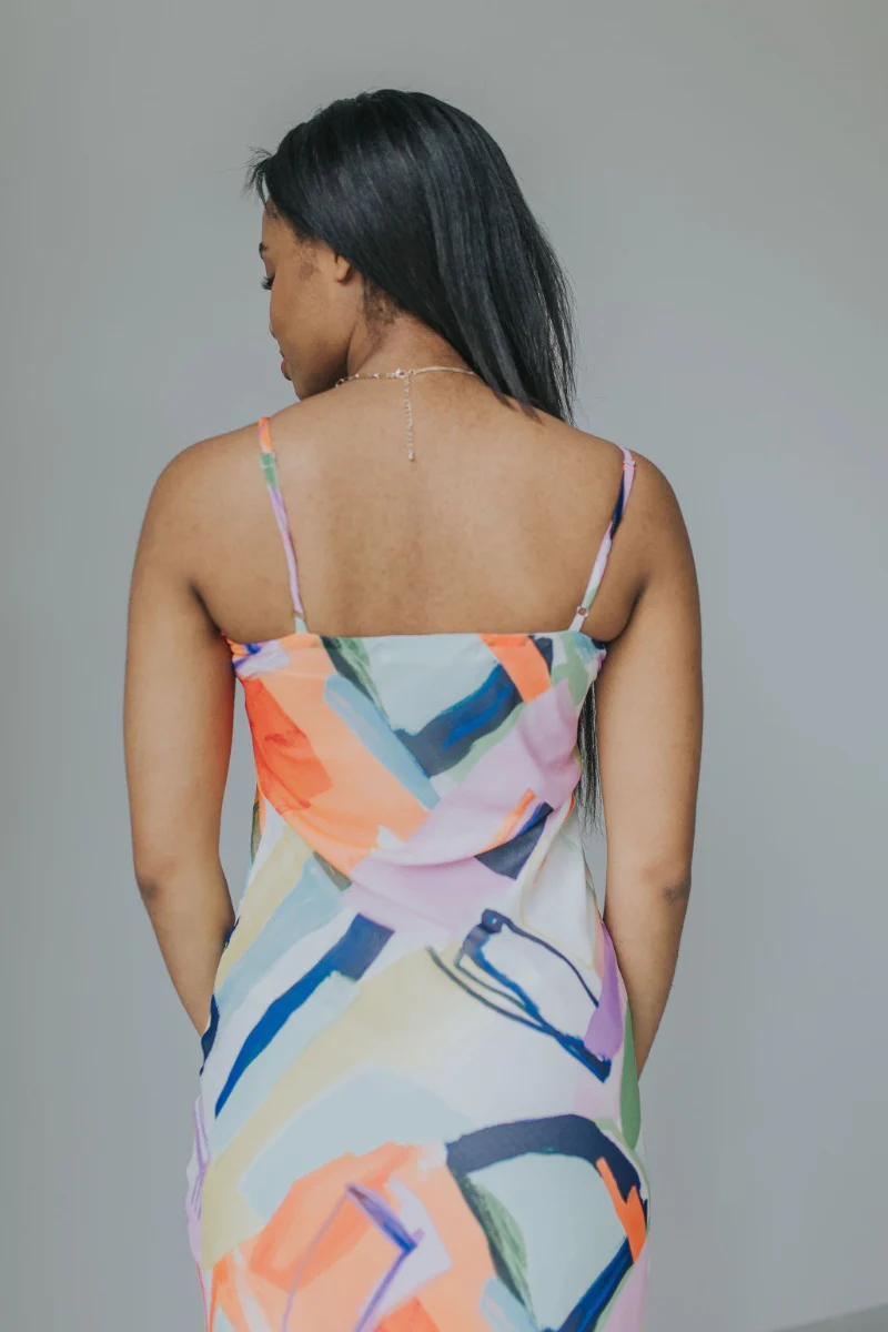 West Coast Midi Dress - Image 4