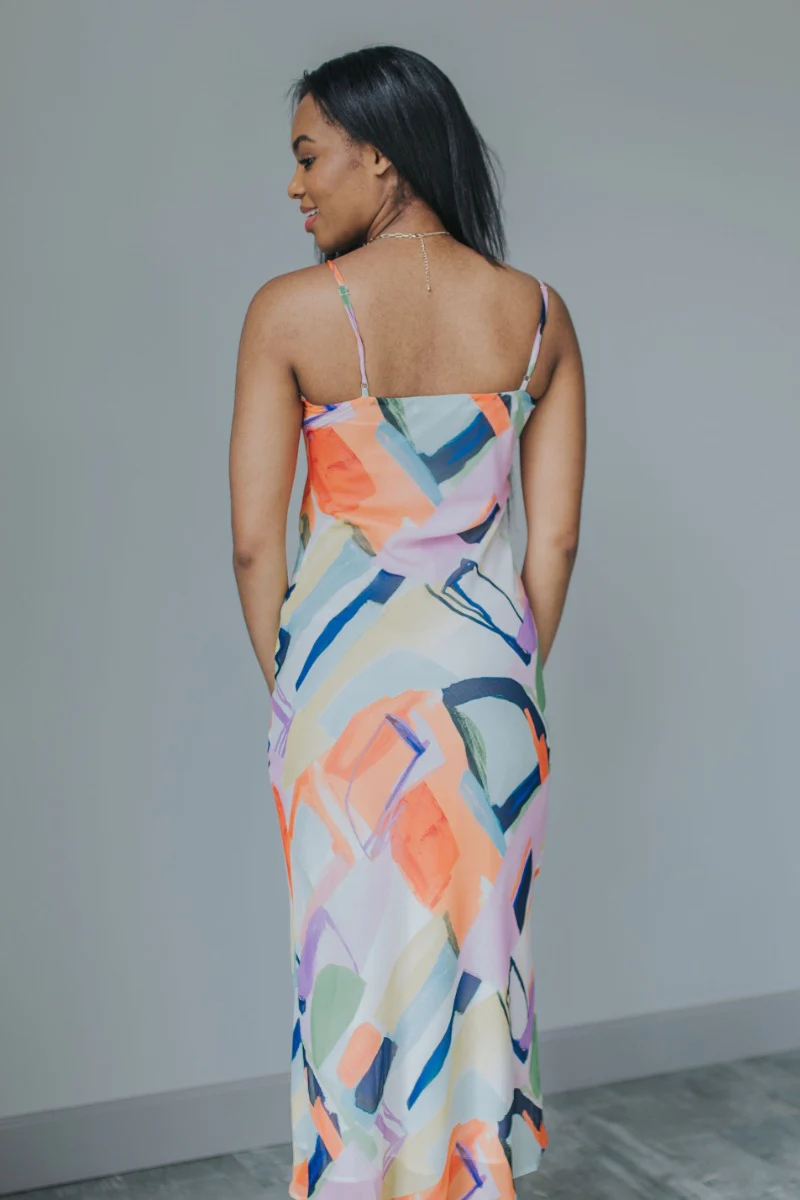 West Coast Midi Dress - Image 5