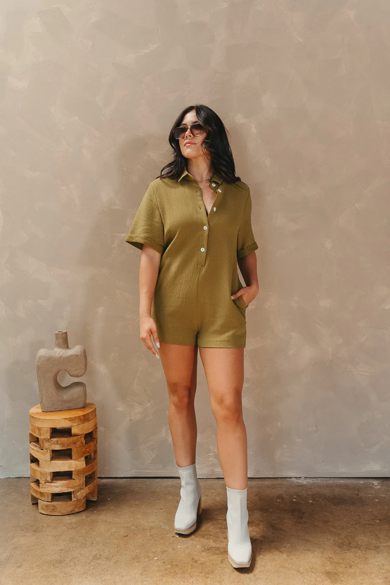 Western Winds Romper - Image 2