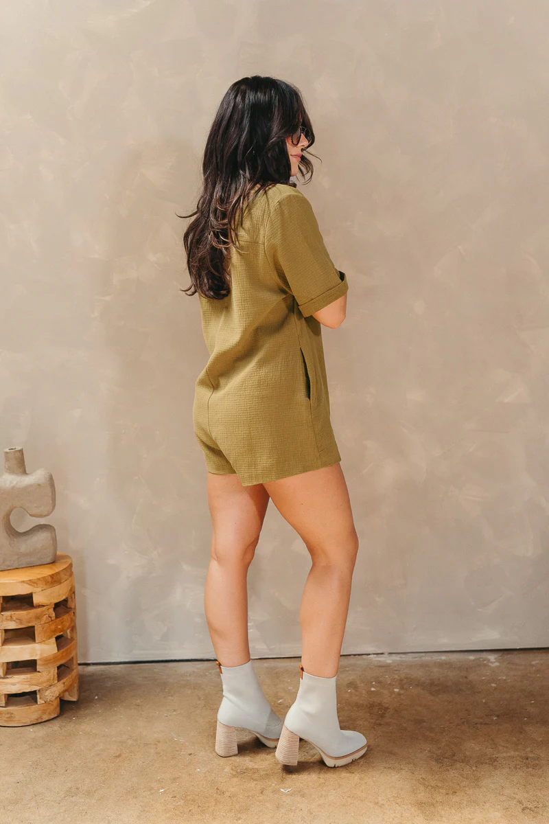 Western Winds Romper - Image 3