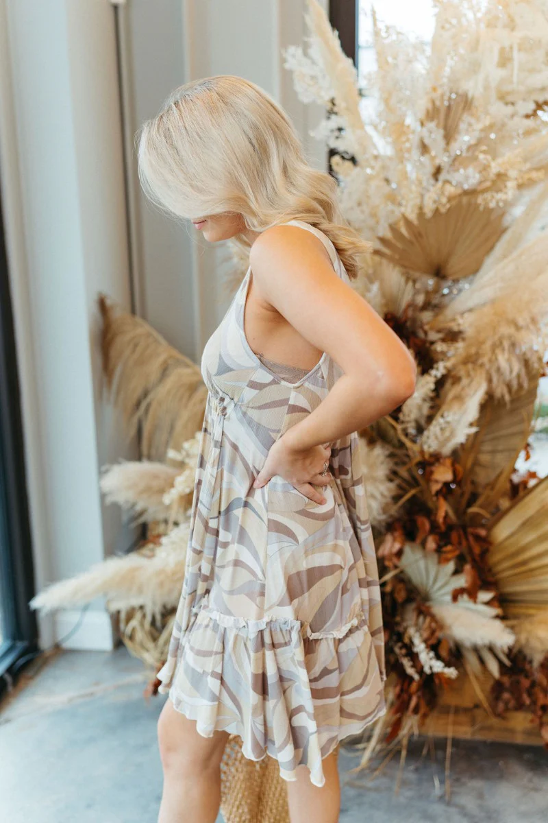What A Feeling Dress - Image 4