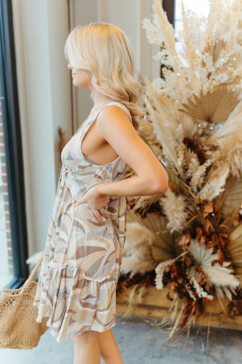 What A Feeling Dress - Image 5
