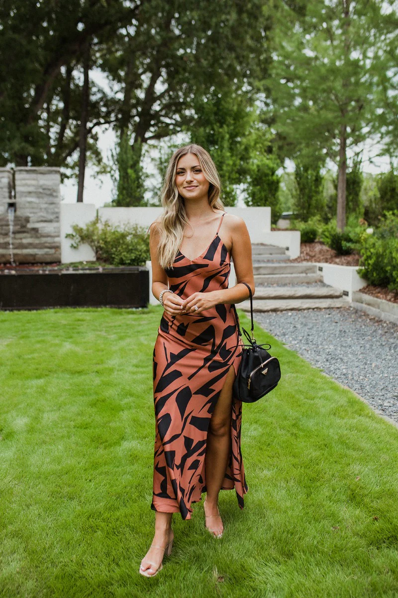 What's New Midi Dress - Image 2