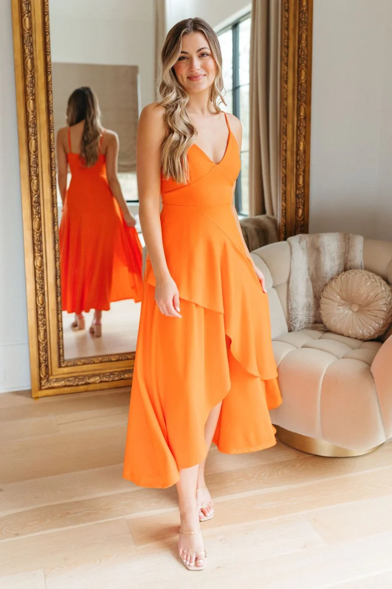 What's The Occasion Dress