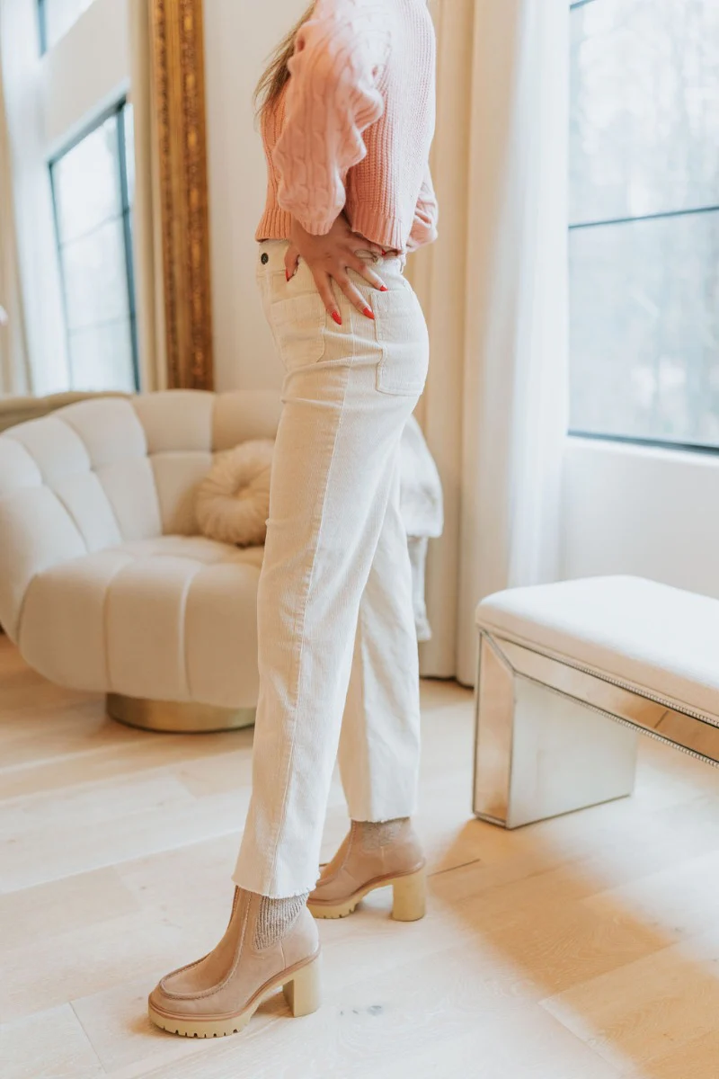 Where To Go Corduroy Pants - Image 3