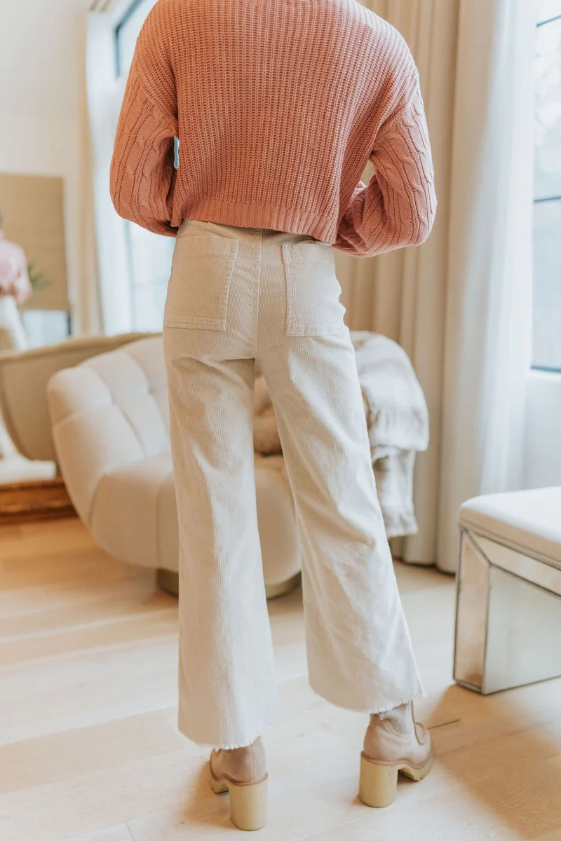 Where To Go Corduroy Pants - Image 4