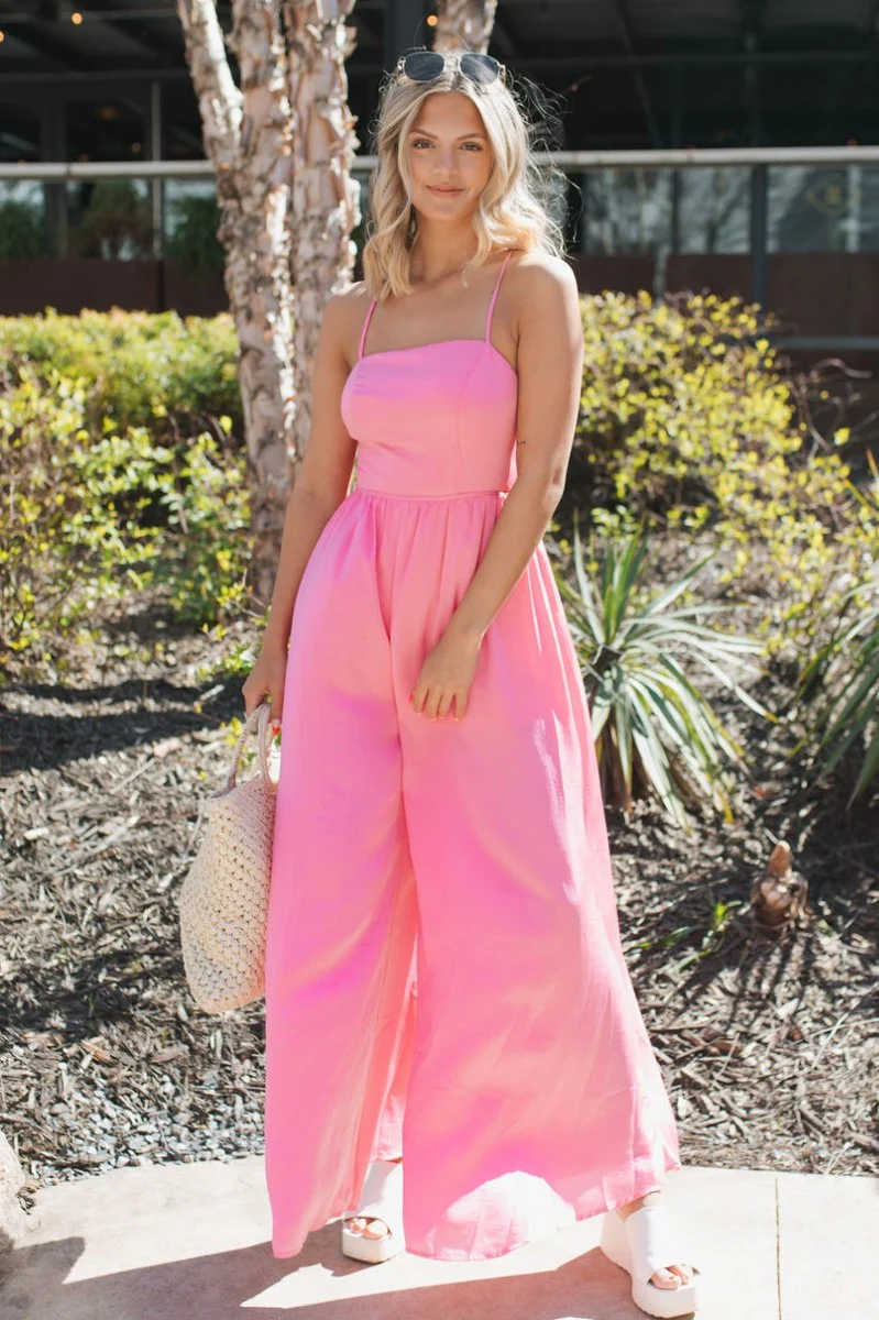 Wild At Heart Jumpsuit - Image 2