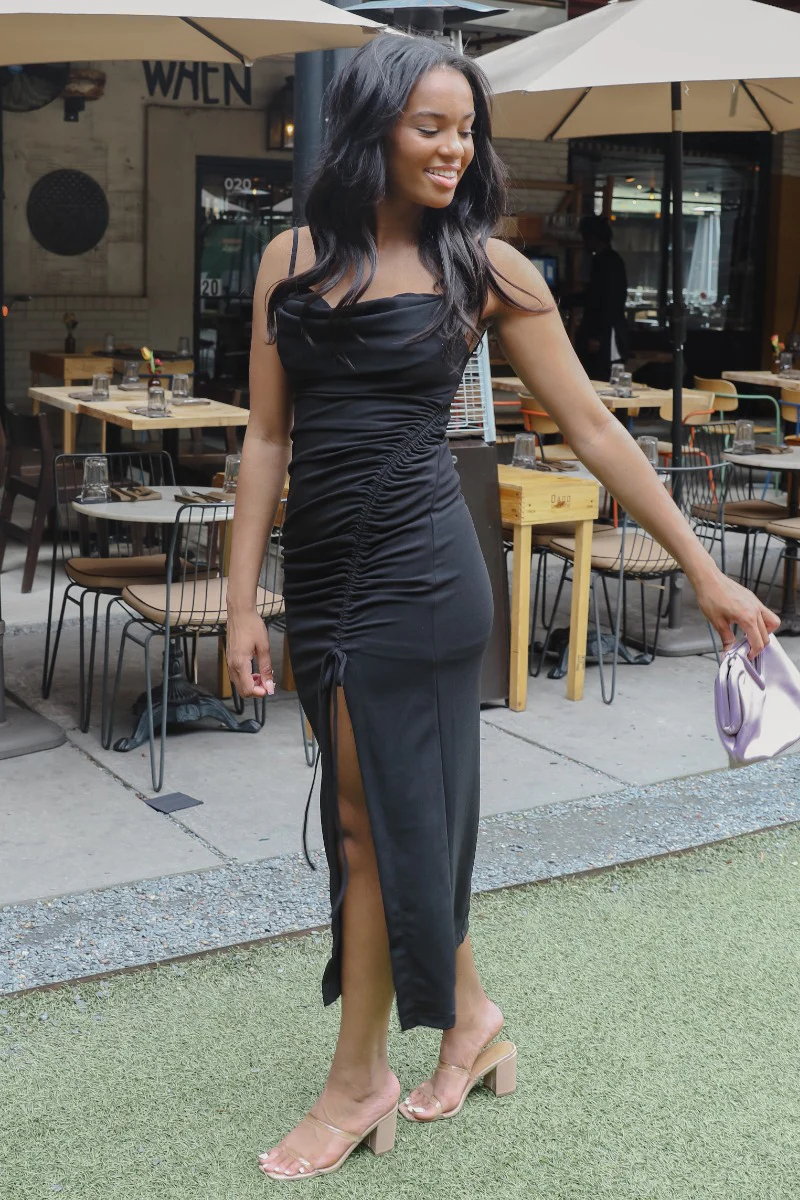 Wish Come True Midi Dress - Image 3