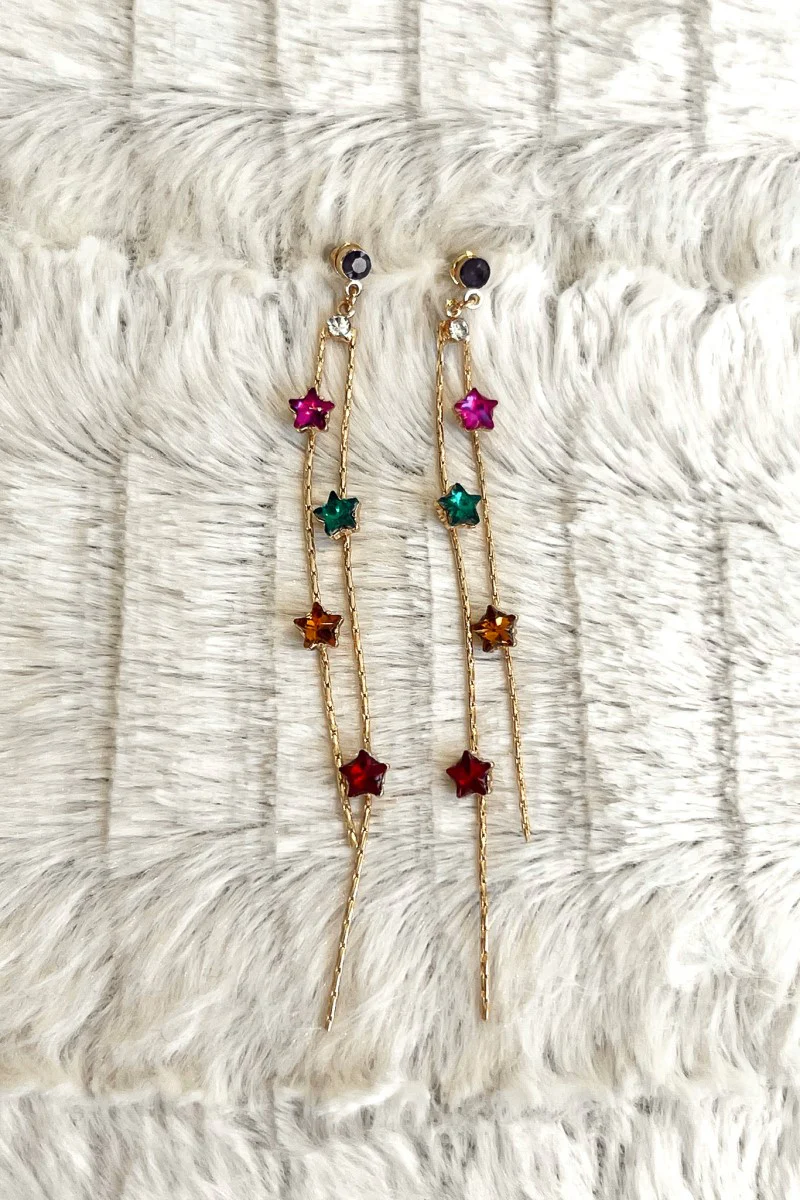 Wish Upon A Star Earrings
