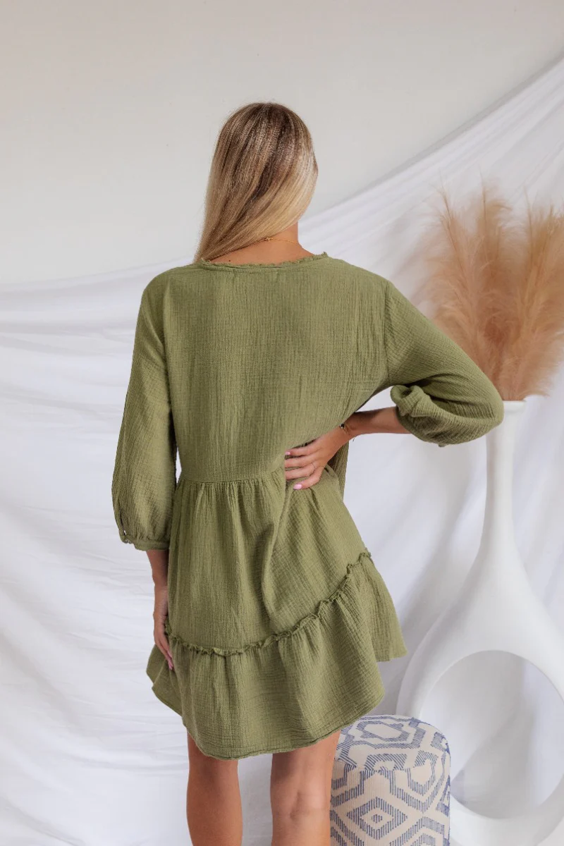 Wish You Well Dress - Image 3