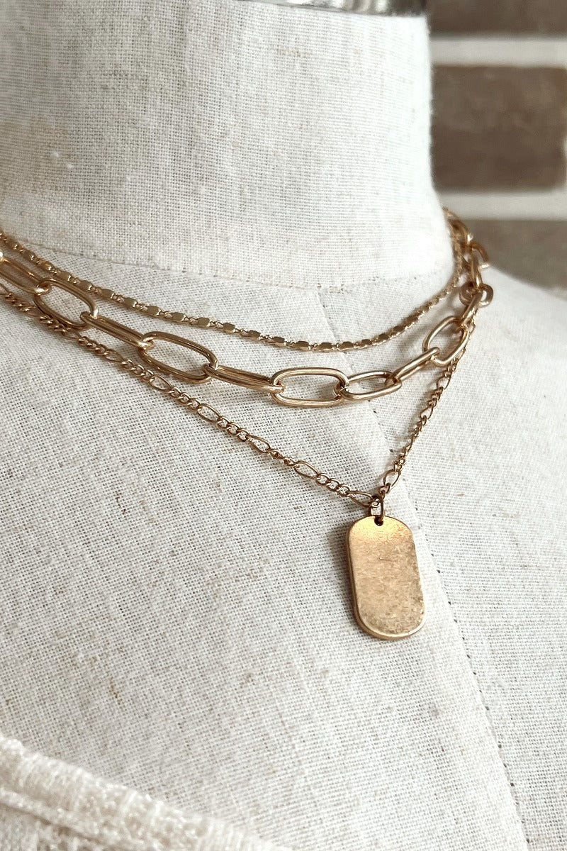 Wish You Were Here Necklace