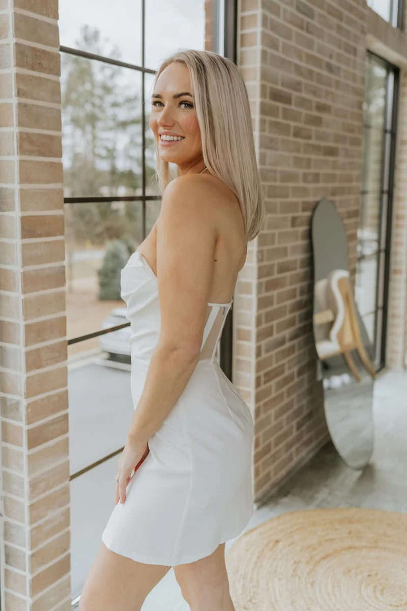 Wishful Thinking Dress - Image 3