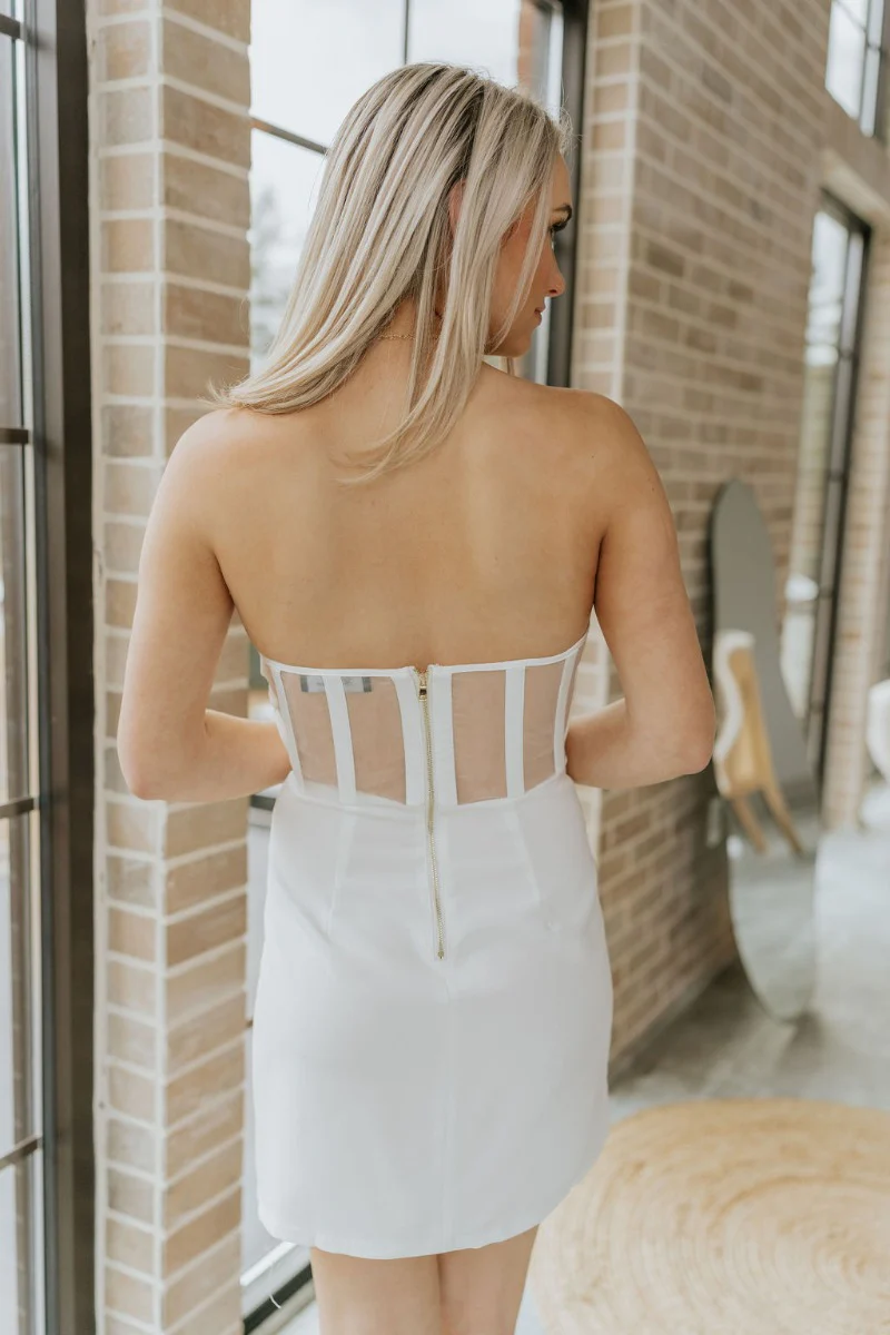 Wishful Thinking Dress - Image 5