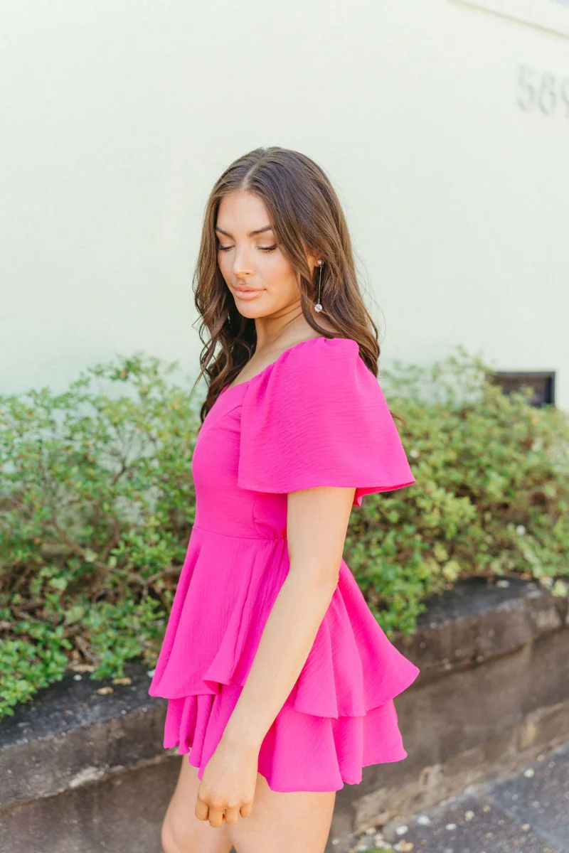 Wishful Thinking Romper - Image 3