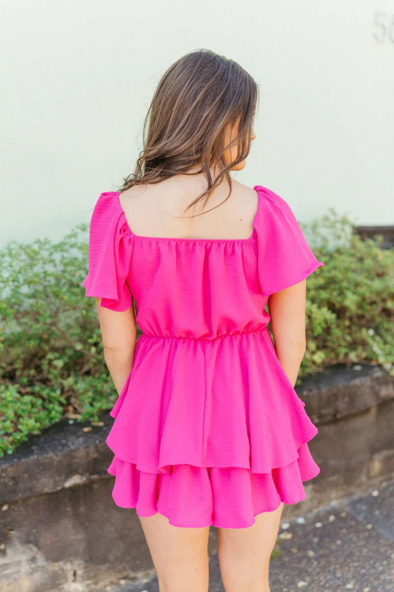 Wishful Thinking Romper - Image 5