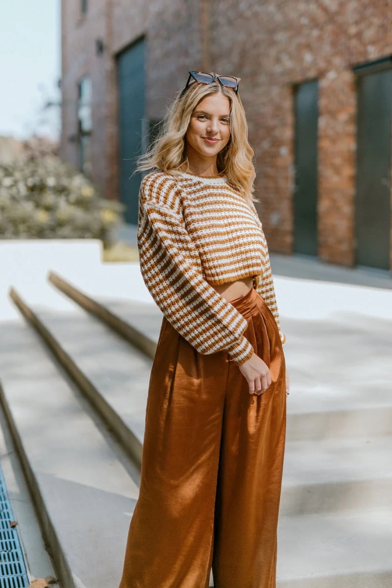 With A Purpose Sweater