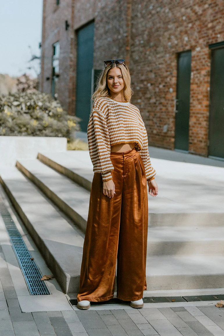 With A Purpose Sweater - Image 2