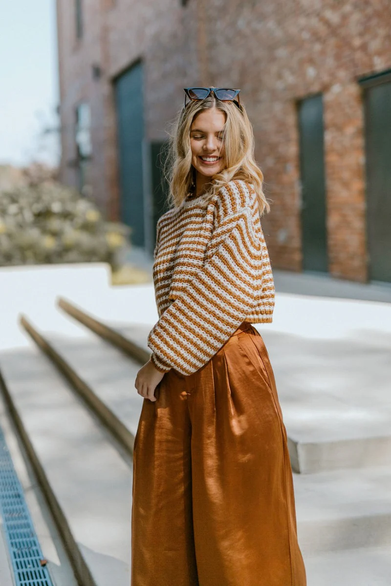 With A Purpose Sweater - Image 3