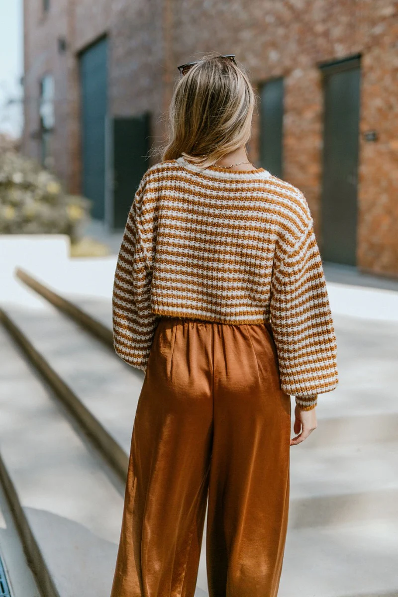 With A Purpose Sweater - Image 4