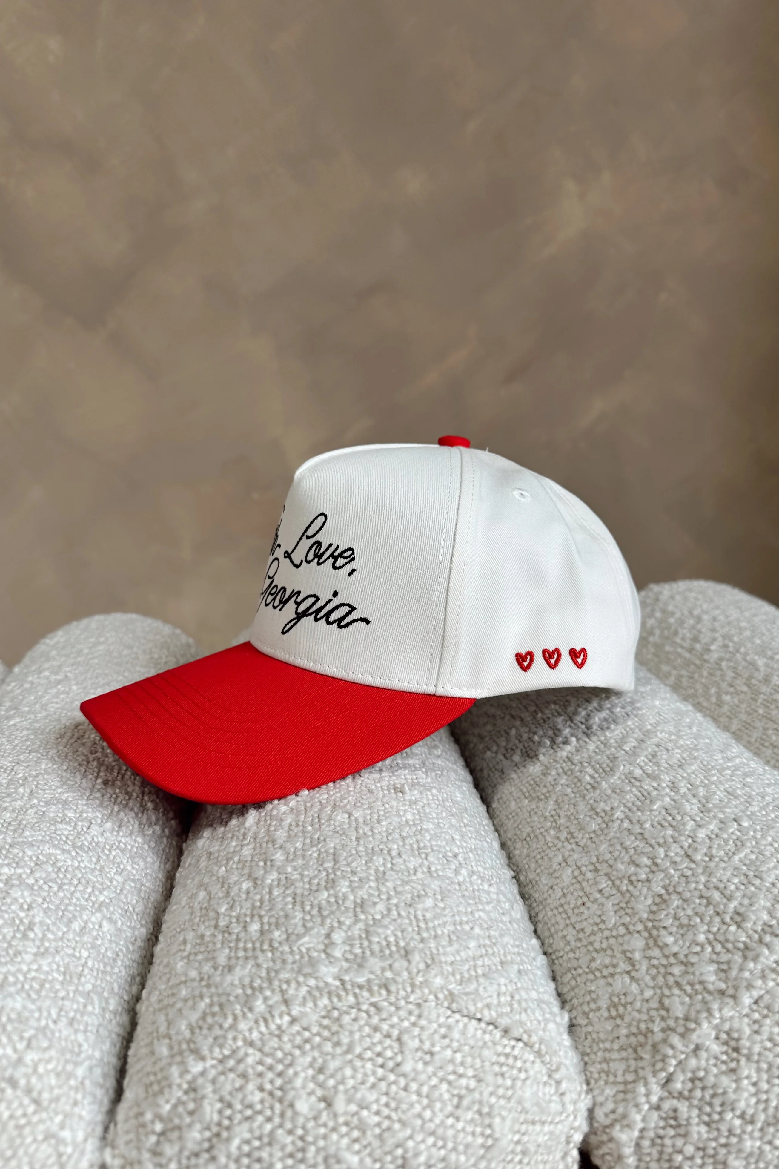 With Love From Georgia Trucker Hat - Image 2