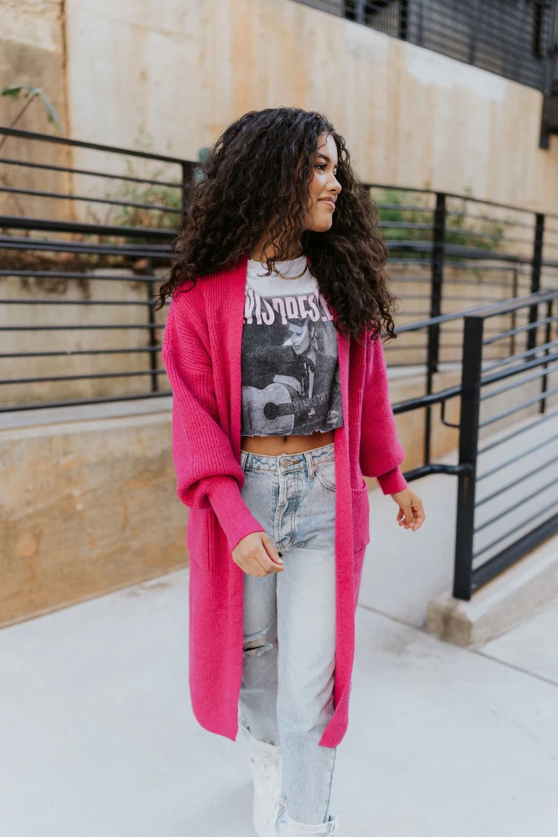 You Are Fabulous Cardigan - Image 2