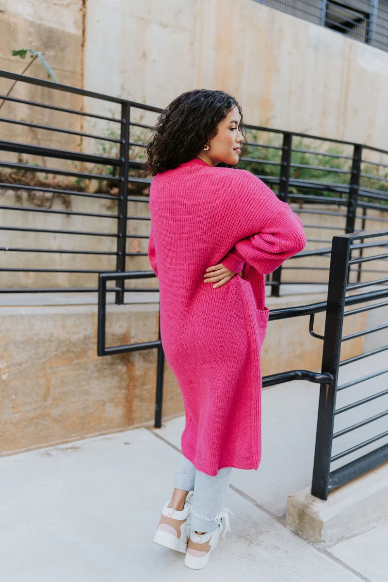 You Are Fabulous Cardigan - Image 5