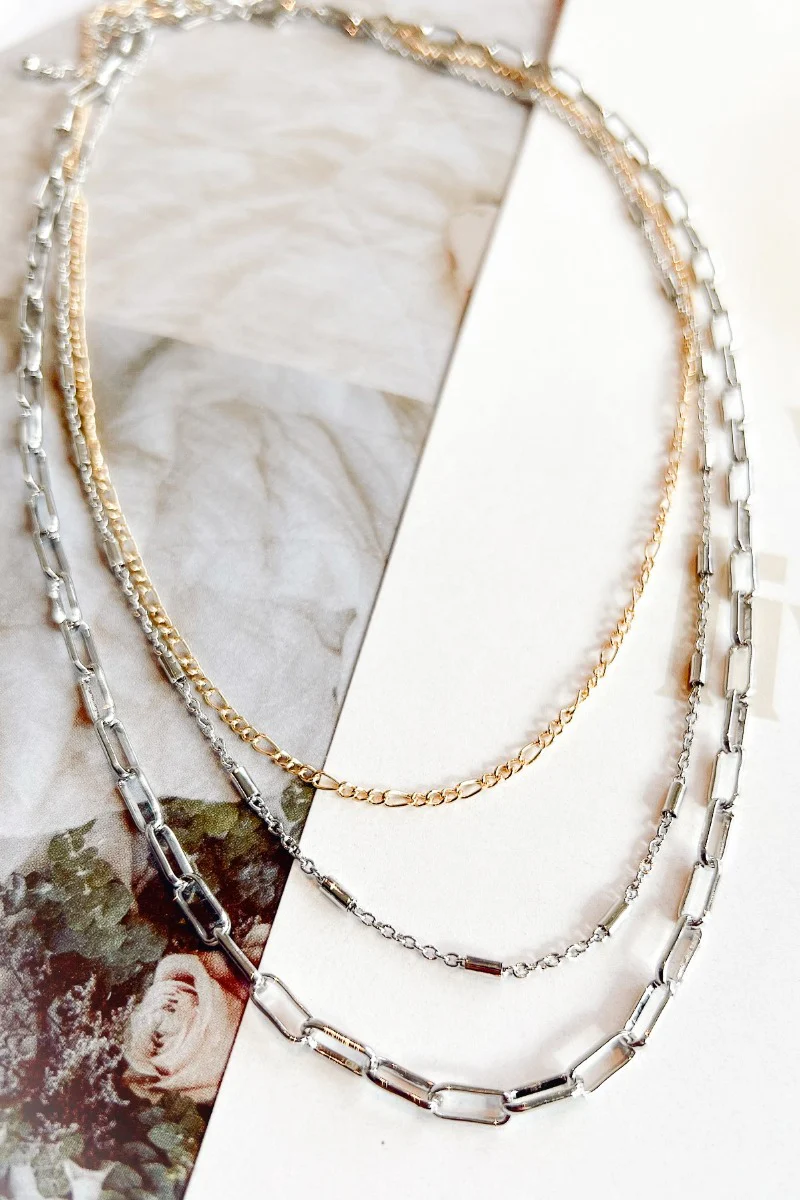 Your Call Necklace