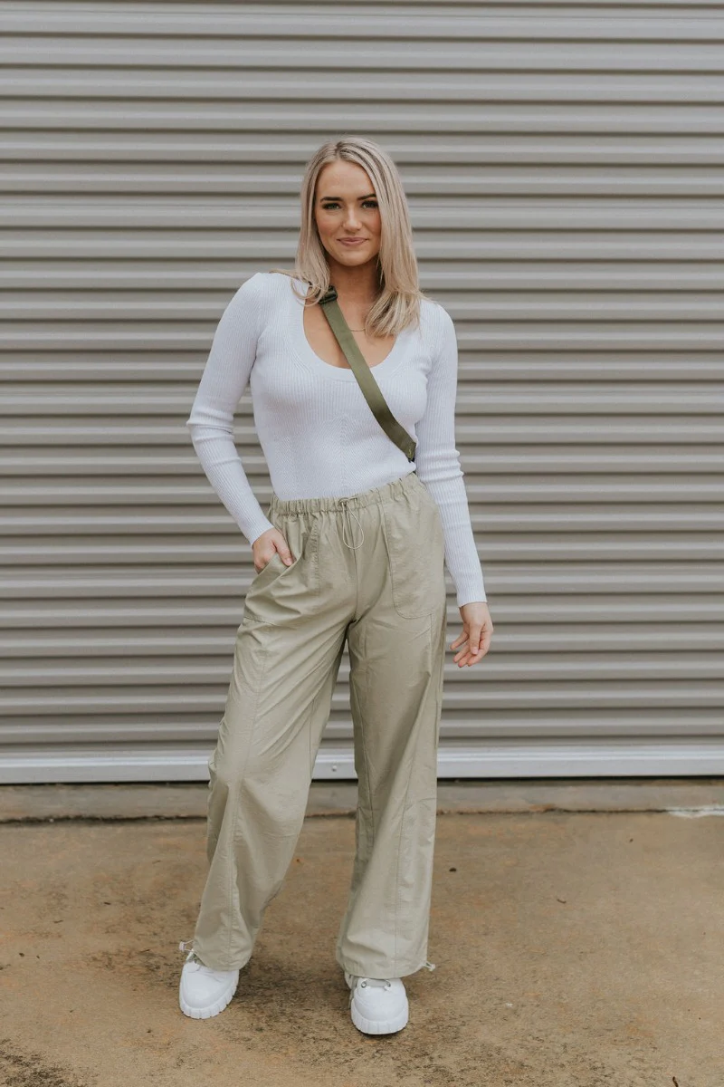You're A Classic Top in White - Image 2