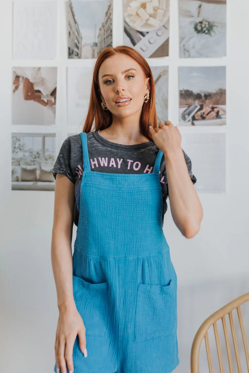 You're In Luck Romper - Image 2