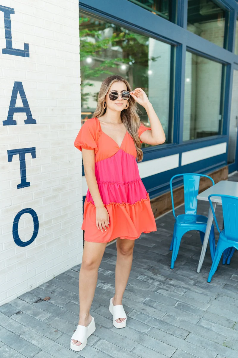 You're My Lover Dress - Image 2