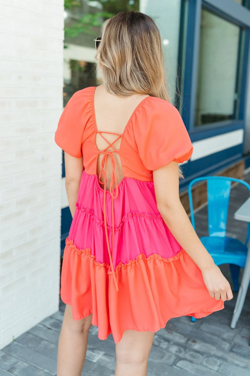 You're My Lover Dress - Image 5