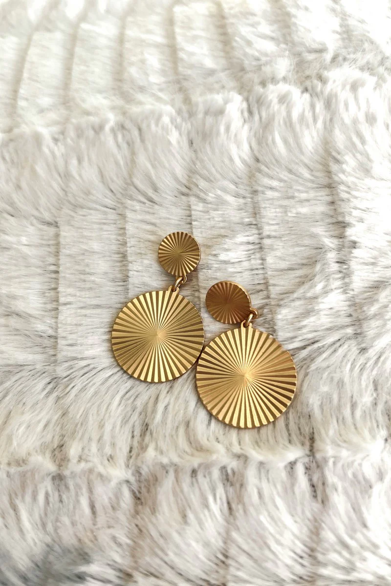 You're Radiant Earrings