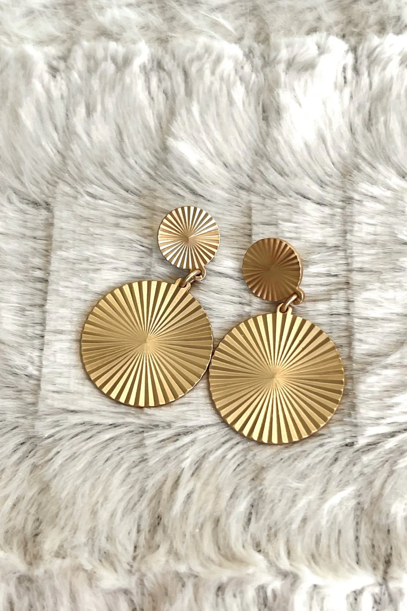 You're Radiant Earrings - Image 2