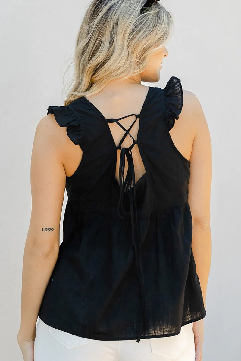Yours Always Tank Top - Image 3